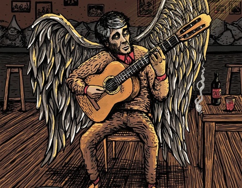 Galería de ilustraciones de Aruki - Argentina