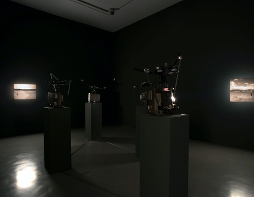 Gallery of Modern Art by Gonzalo Lebrija -Mexico