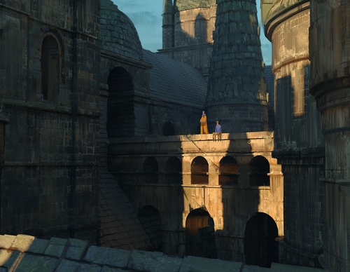 Gallery Of Illustration By Charles Dauphin - France