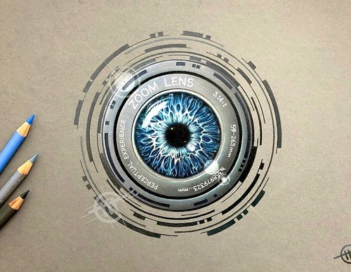 Galería de ilustraciones de Caro - Alemania