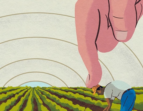 Galería de ilustraciones de daniel crespo - España