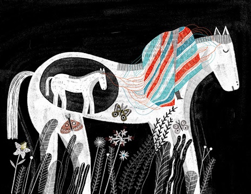 Gallery Of Illustration By Paloma Valdivia - Chile