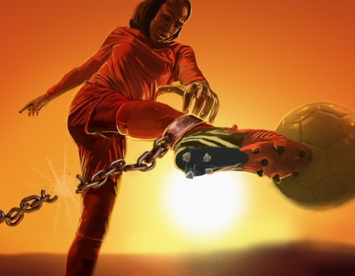 Gallery Of Illustration By Sebastian Domenech - Argentina