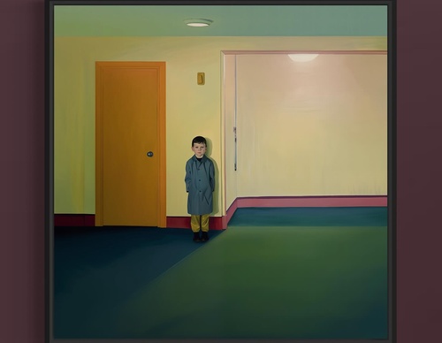 Galería de pintura de Kalle Hellzén - Holanda