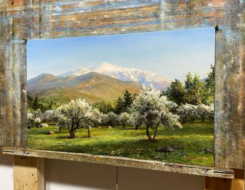 Gallery Of Painting By Erik Koeppel - USA