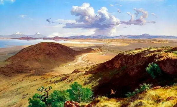 José María Velasco: The Landscape Artist Who Painted Mexico for the World