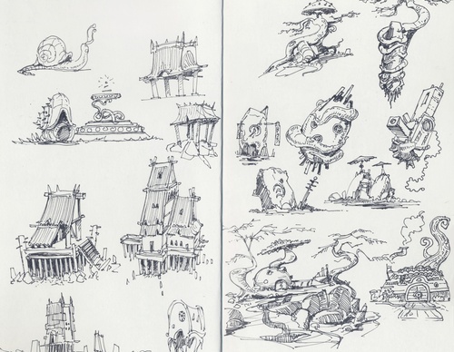 Gallery Of Illustration By Gabriel Nagypal - Slovakia