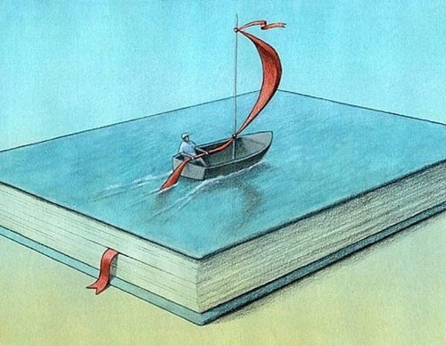 150 Best Humor illustration by Pawel Kuczynski-Poland