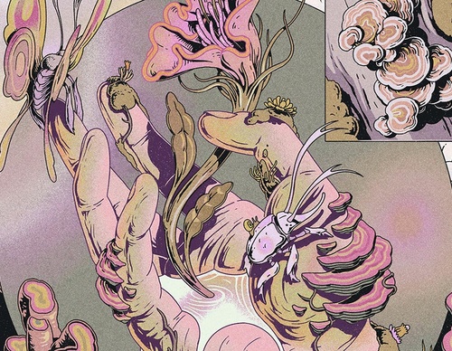 Gallery of Illustration by Micha Huigen from Netherlands