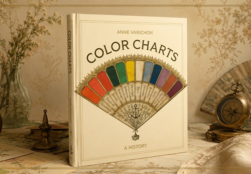 Tablas de colores: Una historia por Anne Varichon