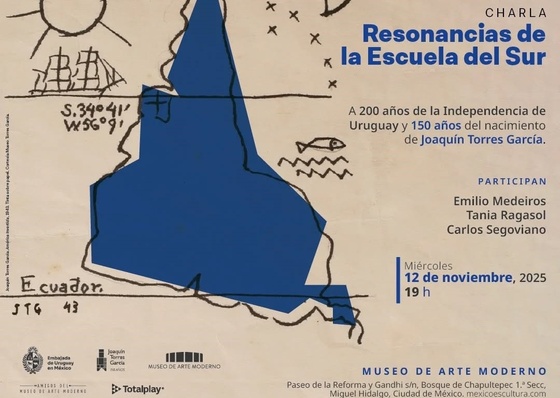 Uruguayan Artist Joaquín Torres García to be Remembered on the 150th Anniversary of His Birth