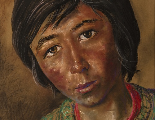 Galería de pinturas de Antonio Berni- Argentina