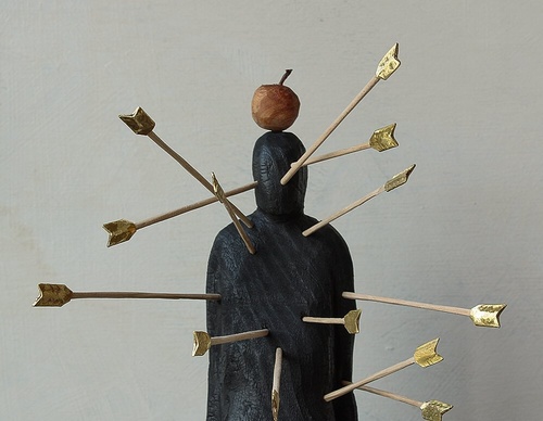 Galería de esculturas de Jean-Baptiste Gibu -france