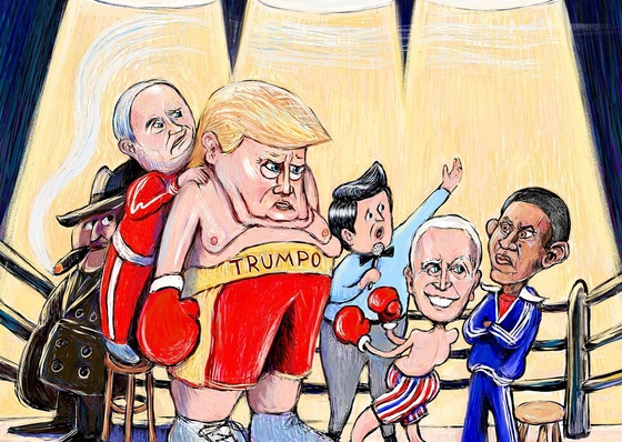 Gallery Of Humor Drawing By Philip Slein - USA