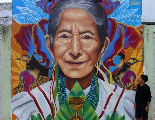Gallery Of Street Art By Frank Machuca - Peru