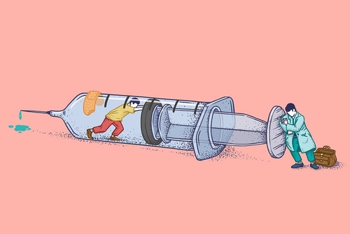 Gallery Of Illustration By Koen De Gussem - Belgian