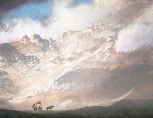 Galería de ilustraciones de Joseph Feely - EE. UU.
