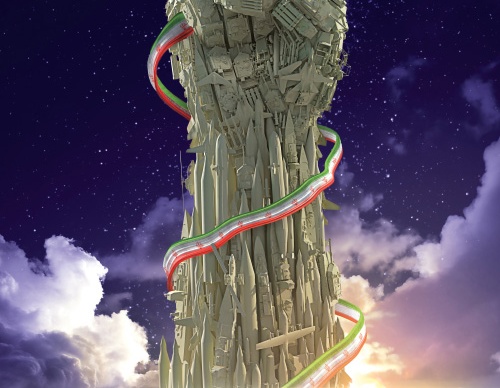 Gallery of Graphic Design by Mohammad Saber Sheikh Rezaei -Iran
