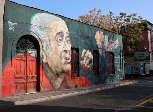 Chile: Art, Utopia, and Resistance in the Shadow of Dictatorship
