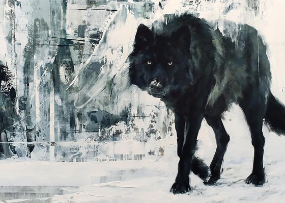 Gallery Of Oil Painting By Lindsey Kustusch - USA