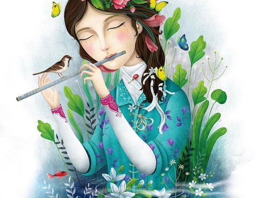 Galeria de Ilustração de Mohsen Mirzaei - Irã