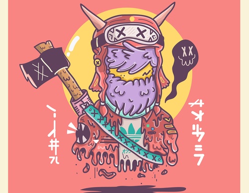 Gallery Of Illustration By Gago - Honduras