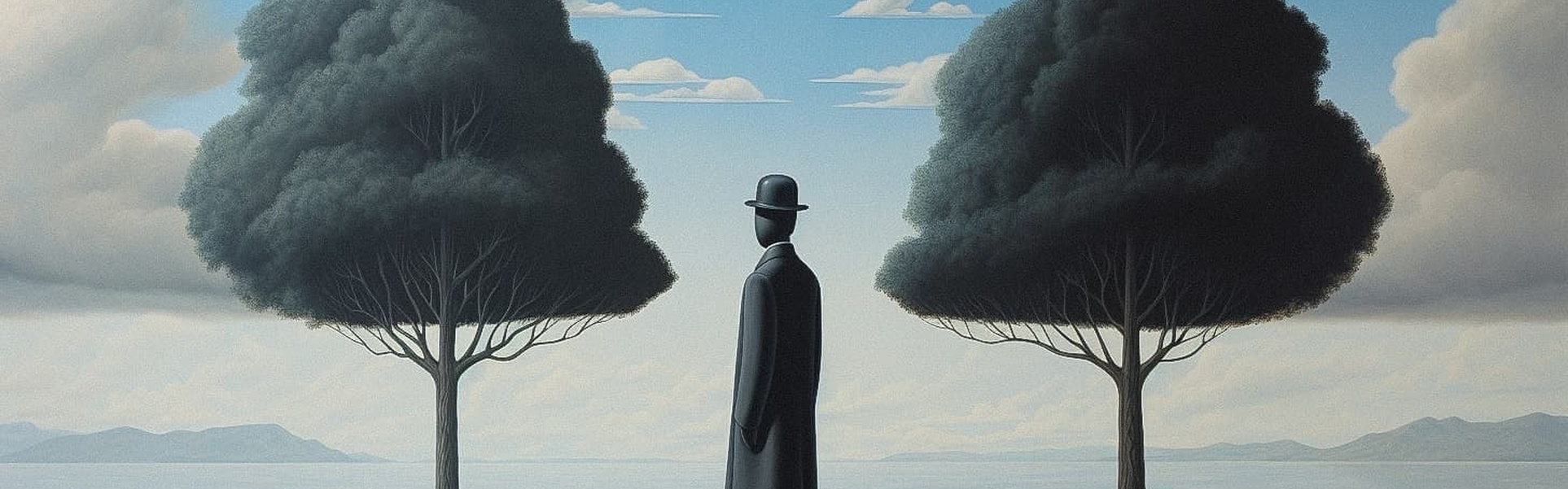 Galería de pintura al óleo de René Magritte - Bélgica