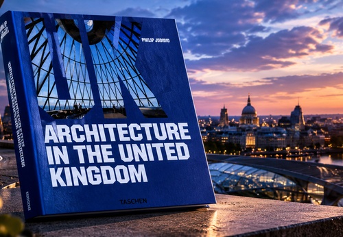 ARQUITECTURA EN EL REINO UNIDO