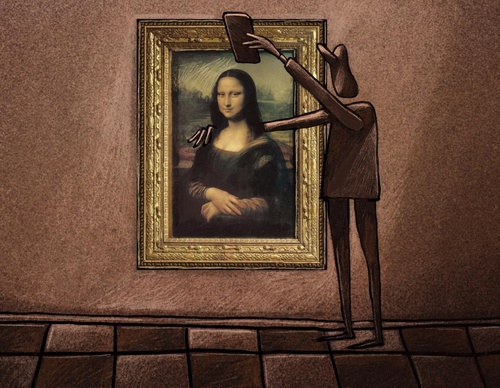Gallery of Cartoon by Marcelo Chamorro-Ecuador