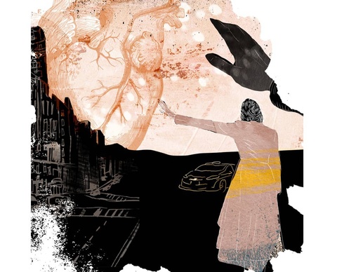 Gallery Of Illustration by Dóra Kisteleki - Hungary