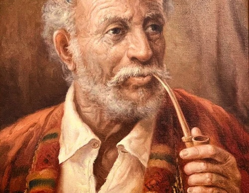 Galeria de pinturas de Edmundo Migliaccio - Brasil