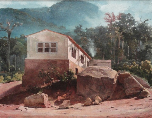 Galeria de Pintura de Agostinho José da Mota - Brasil