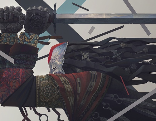 Gallery Of Illustration By Alexey Egorov - Russia