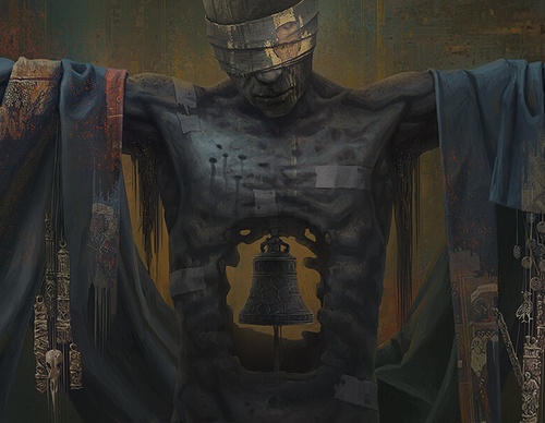 Gallery Of Illustration By Alexey Egorov - Russia