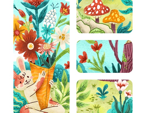 Gallery Of Illustration By Sergio Edwards - Colombia