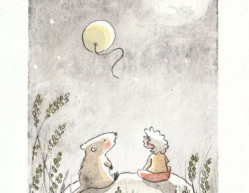 Gallery of Illustration by Émilie Michaud-France