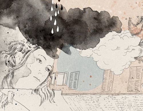 Gallery Of Illustration by Dóra Kisteleki - Hungary