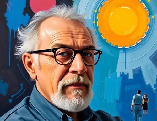 Adeus a Juan Lecuona, o mestre da pintura democrática