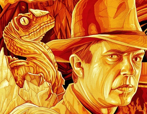 Gallery Of Illustration By Tavo Montanez - Mexico