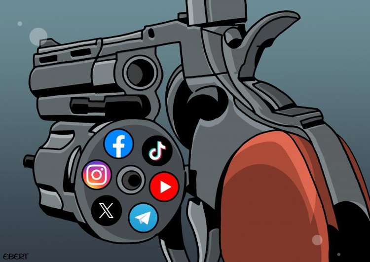 Social media hate | Online reaction to the fatal shooting of Charlie Kirk sparks worst divisive and hateful rhetoric...