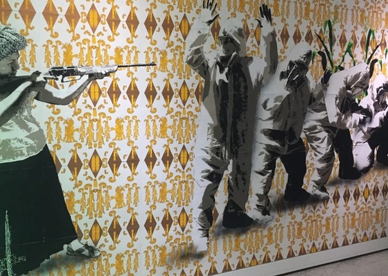 A arte da resistência na América Latina