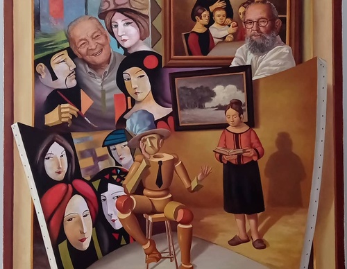 berg oliveira