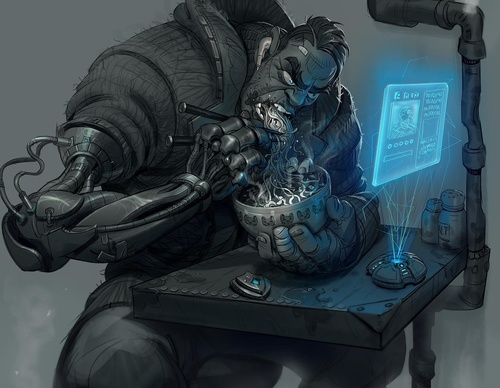 Gallery Of Illustration By Mike Azevedo - Brazil