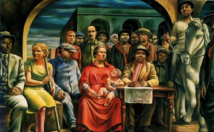 Uma obra-prima da arte latino-americana