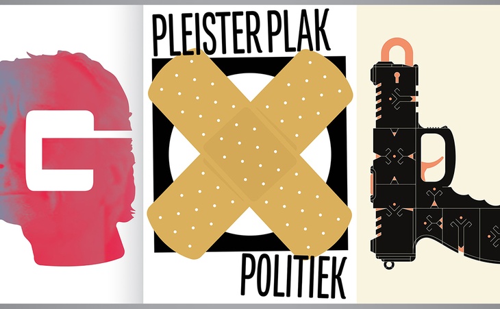 Gallery of Typographic Posters by Jarr Geerligs – Netherlands