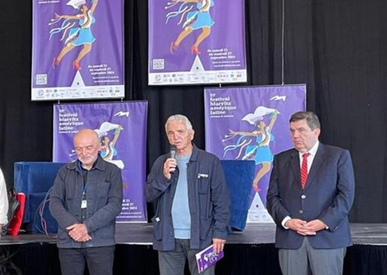 A 33ª edição do Festival de Cinema Latino-Americano