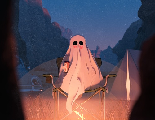 Gallery Of Illustration By Caleb Worcester - USA