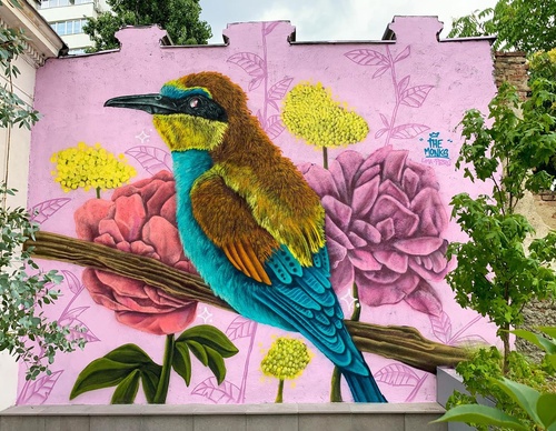 Gallery Of Street Art By Themonks - Peru