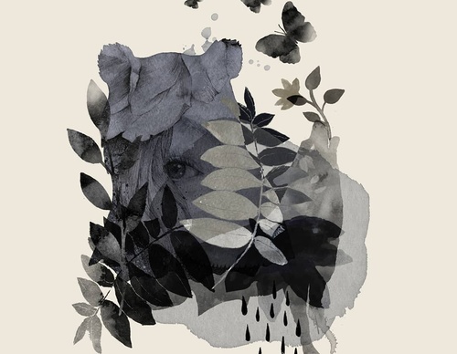 Gallery Of Illustration by Dóra Kisteleki - Hungary