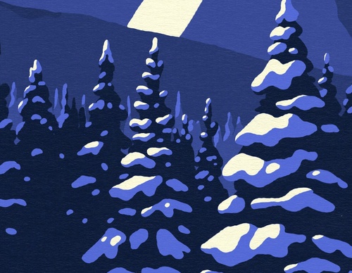 Galeria de ilustrações de Matthew Fleming - EUA